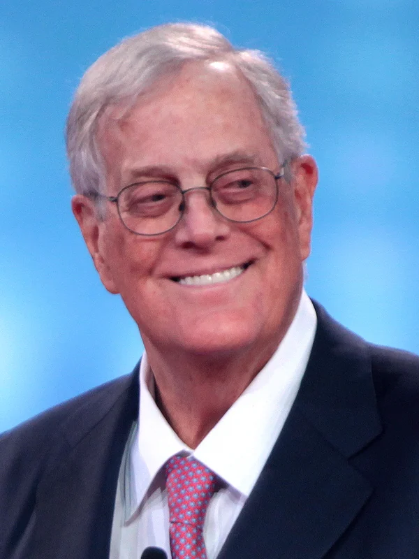 David Koch