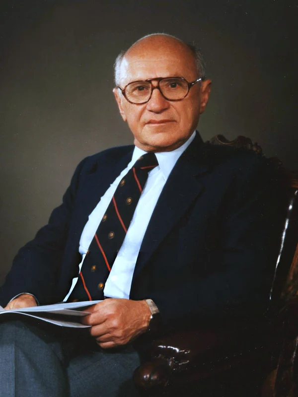 Milton Friedman