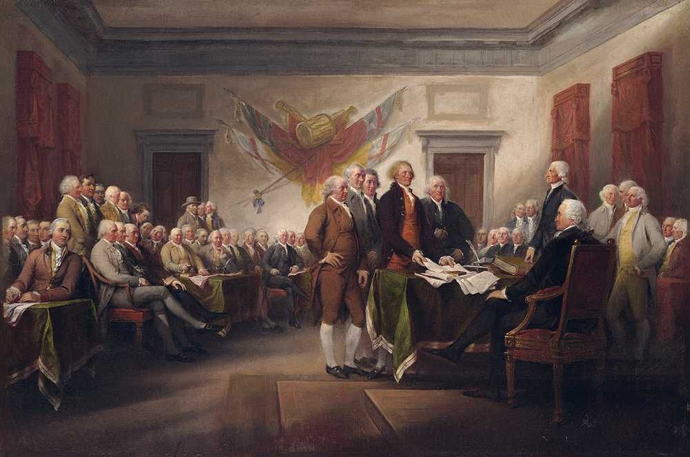 Declaration of Independence