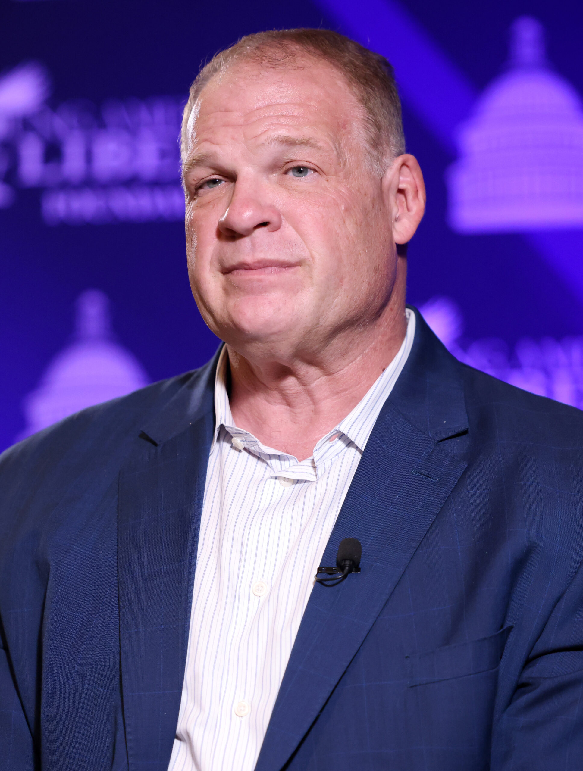 Glenn Jacobs