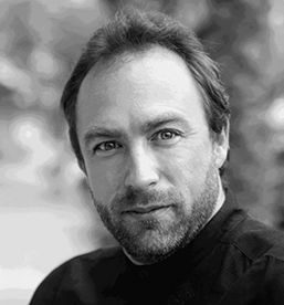 Jimmy Wales