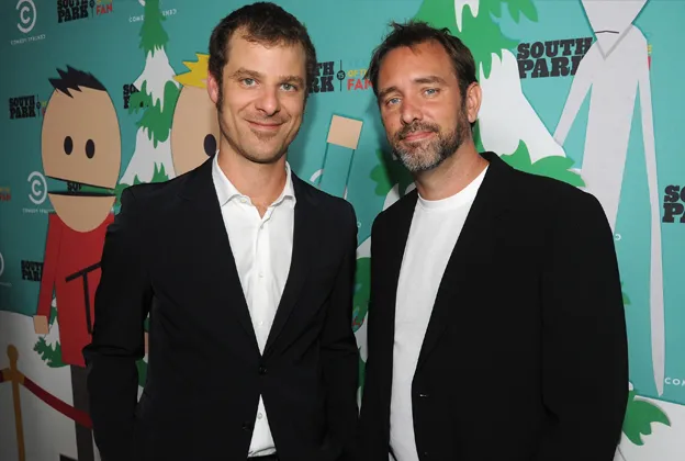 Trey Parker and Matt Stone